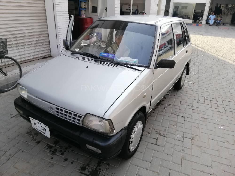 سوزوکی مہران 2005 for Sale in راولپنڈی سوزوکی مہران 2005 for Sale in راولپنڈی Image-6