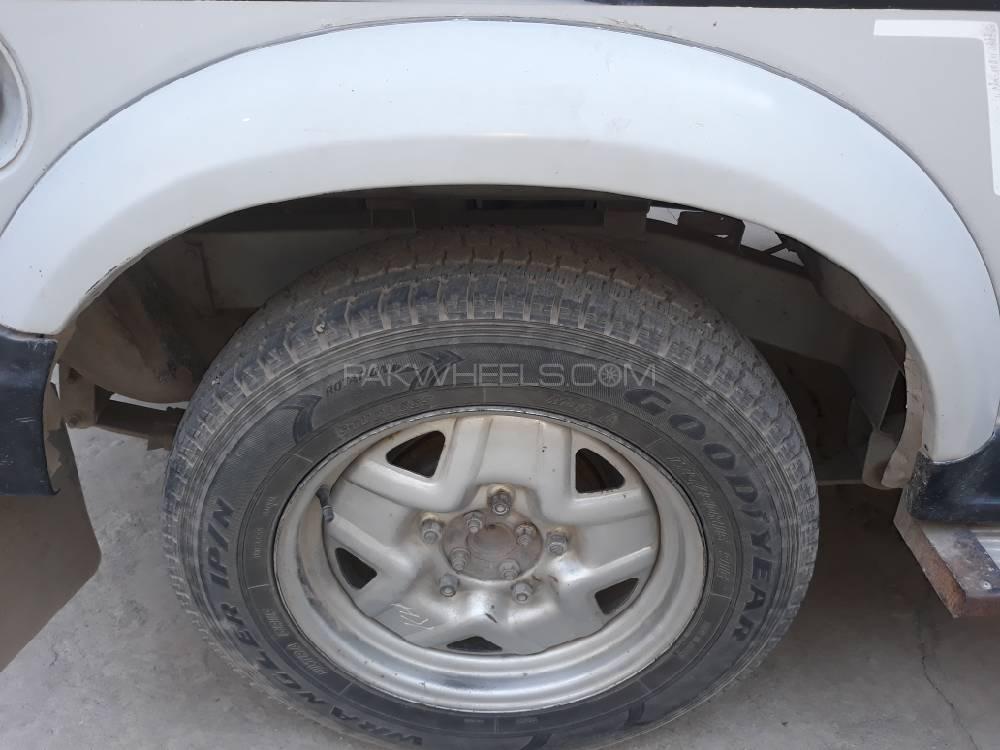 Suzuki Potohar 1996 for Sale in Nowshera Suzuki Potohar 1996 for Sale in Nowshera Image-7