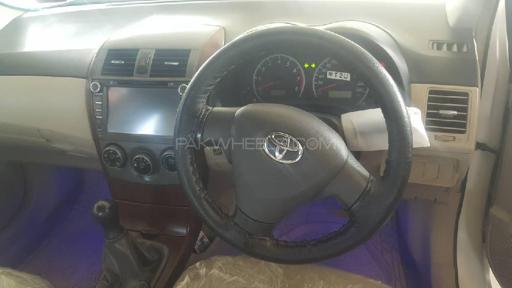 Toyota Corolla 2012 for Sale in Peshawar Toyota Corolla 2012 for Sale in Peshawar Image-2