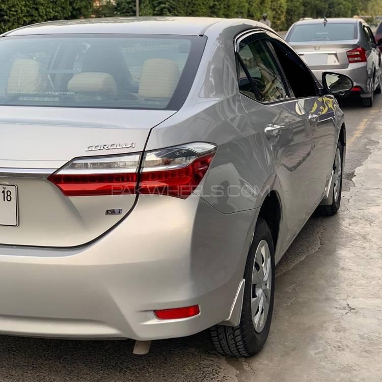 Toyota Corolla 2018 for Sale in Lahore Toyota Corolla 2018 for Sale in Lahore Image-3
