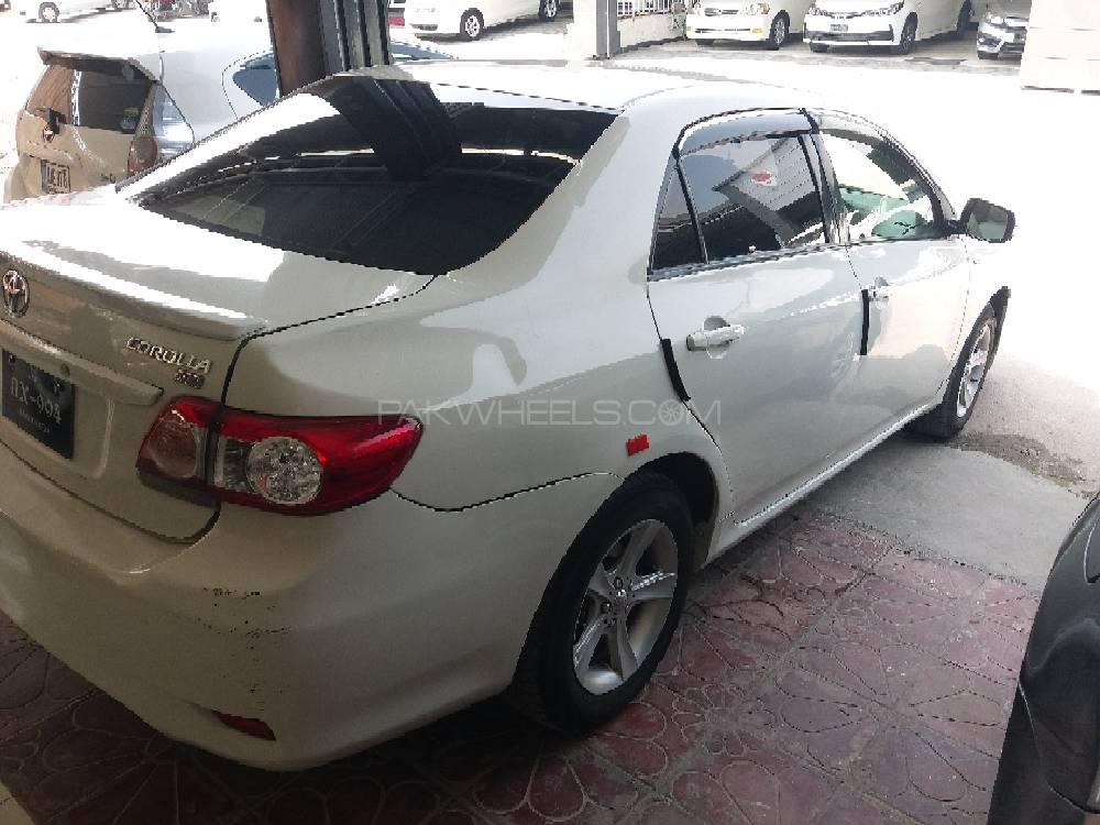 ٹویوٹا کرولا 2009 for Sale in پشاور ٹویوٹا کرولا 2009 for Sale in پشاور Image-12