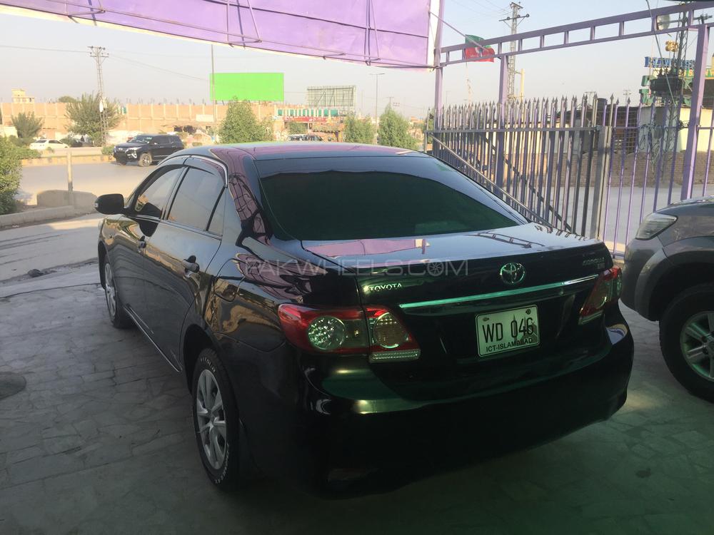 Toyota Corolla 2012 for Sale in Peshawar Toyota Corolla 2012 for Sale in Peshawar Image-6