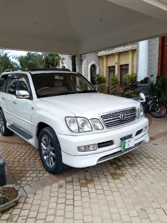 Toyota Land Cruiser 2002 for Sale in Rawalpindi Image-1