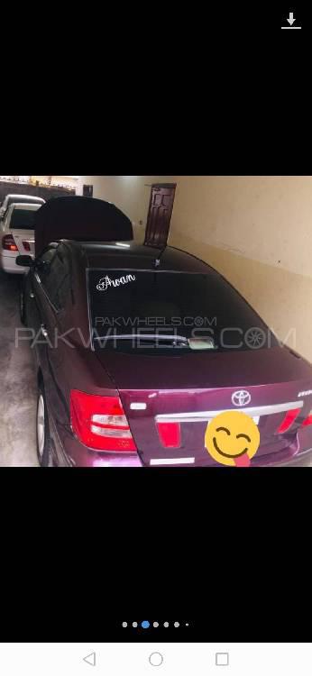 Toyota Premio 2004 for Sale in Rawalpindi Toyota Premio 2004 for Sale in Rawalpindi Image-7