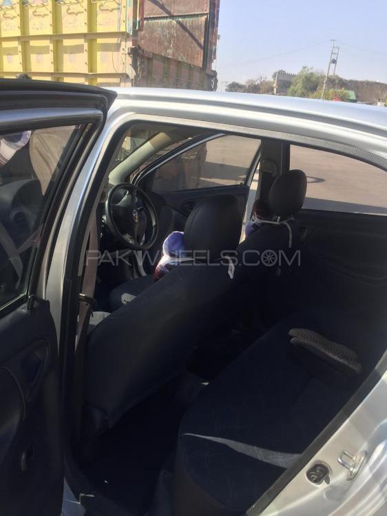 Toyota Vitz 2003 for Sale in Islamabad Toyota Vitz 2003 for Sale in Islamabad Image-10