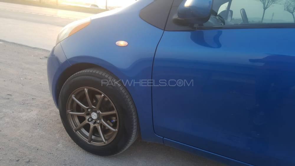 Toyota Yaris Sedan 2008 for Sale in Islamabad Toyota Yaris Sedan 2008 for Sale in Islamabad Image-9