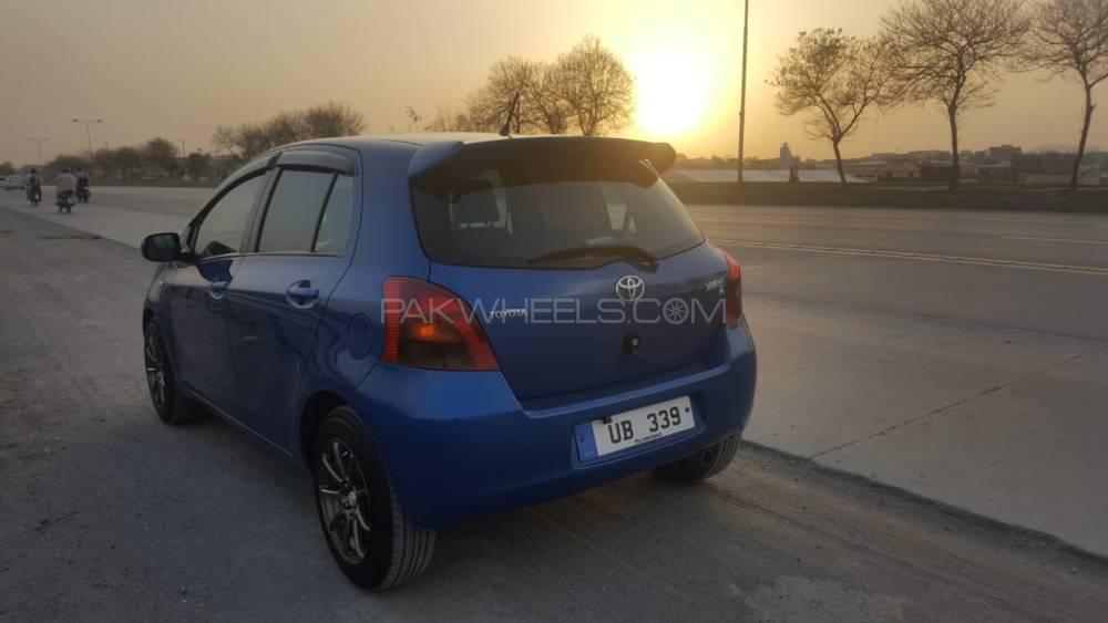Toyota Yaris Sedan 2008 for Sale in Islamabad Toyota Yaris Sedan 2008 for Sale in Islamabad Image-15