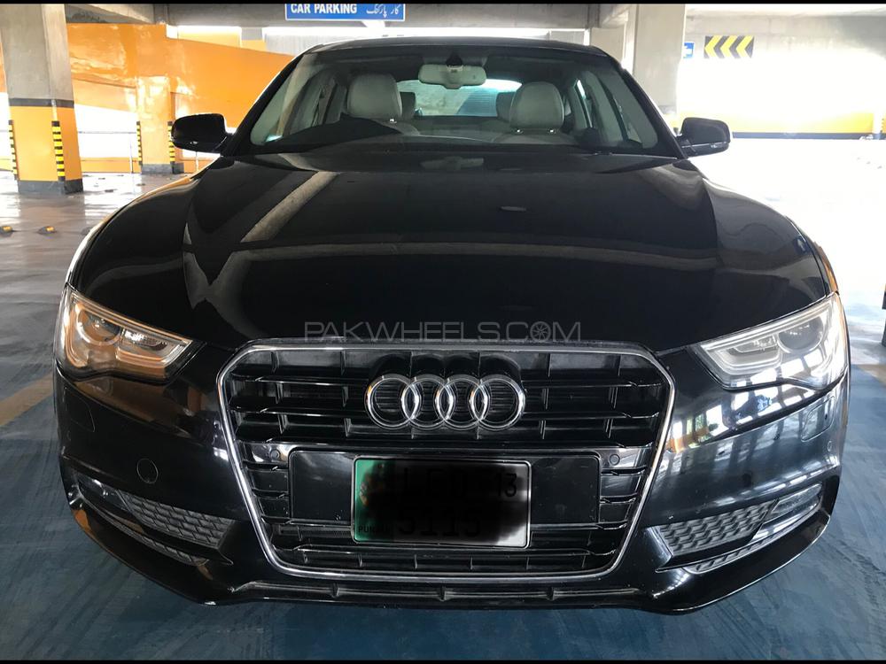 Audi A5 2013 for Sale in Lahore Audi A5 2013 for Sale in Lahore Image-7