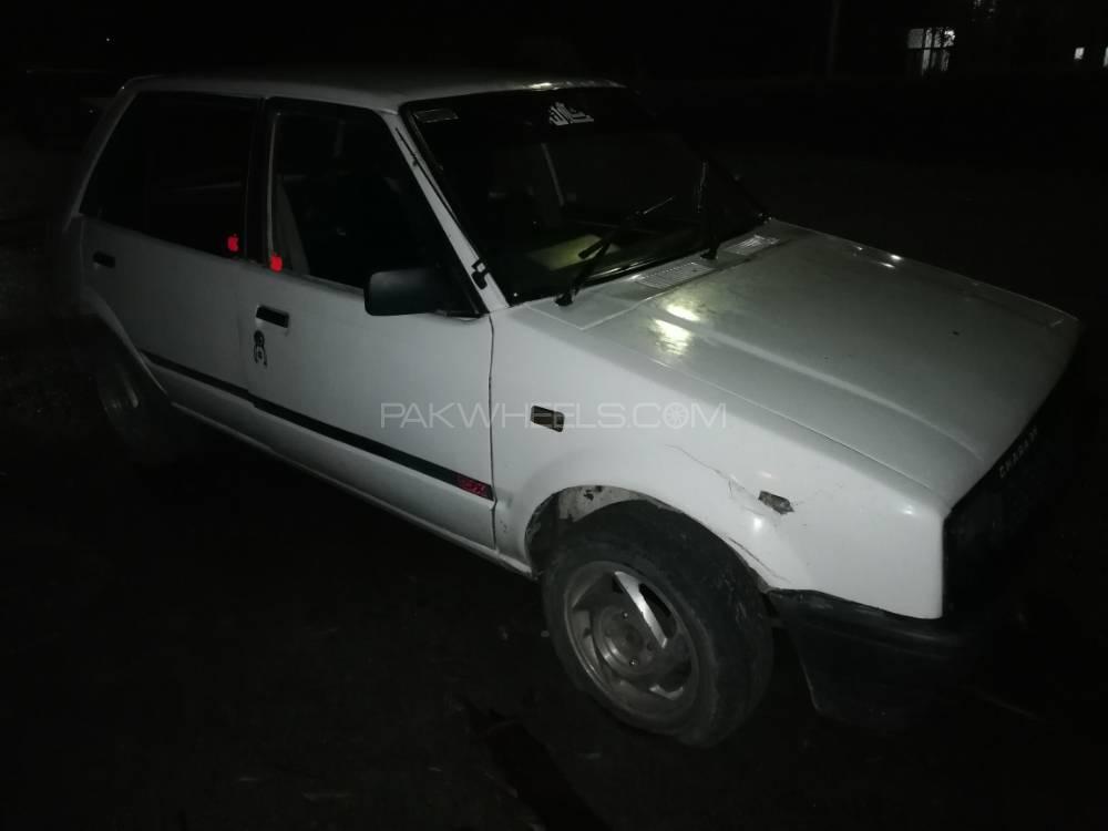 ڈائیہاتسو چارڈ 1984 for Sale in ایبٹ آباد ڈائیہاتسو چارڈ 1984 for Sale in ایبٹ آباد Image-5