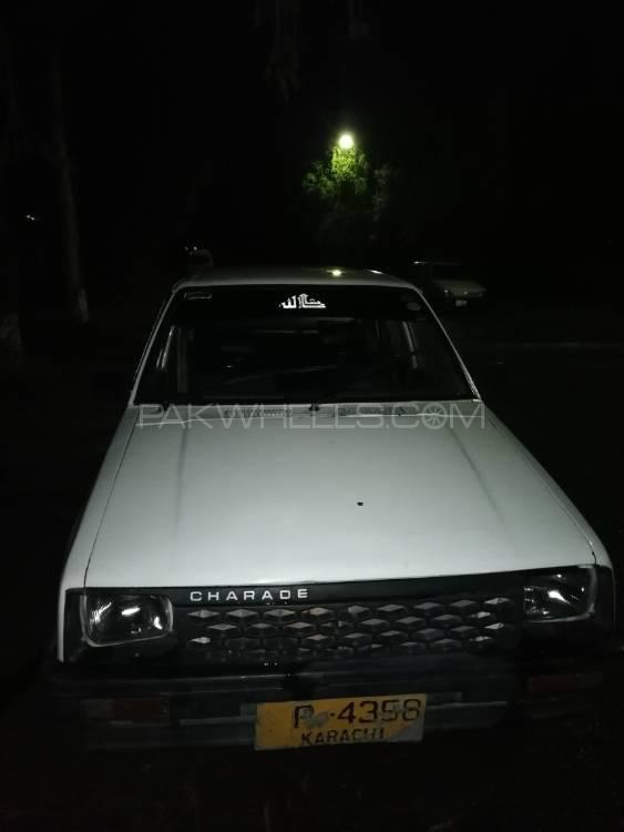 ڈائیہاتسو چارڈ 1984 for Sale in ایبٹ آباد ڈائیہاتسو چارڈ 1984 for Sale in ایبٹ آباد Image-7