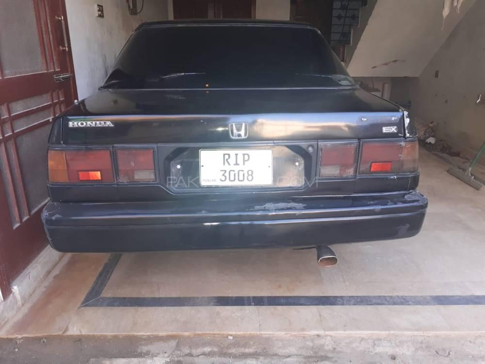 Honda Accord 1986 for Sale in Islamabad Honda Accord 1986 for Sale in Islamabad Image-6