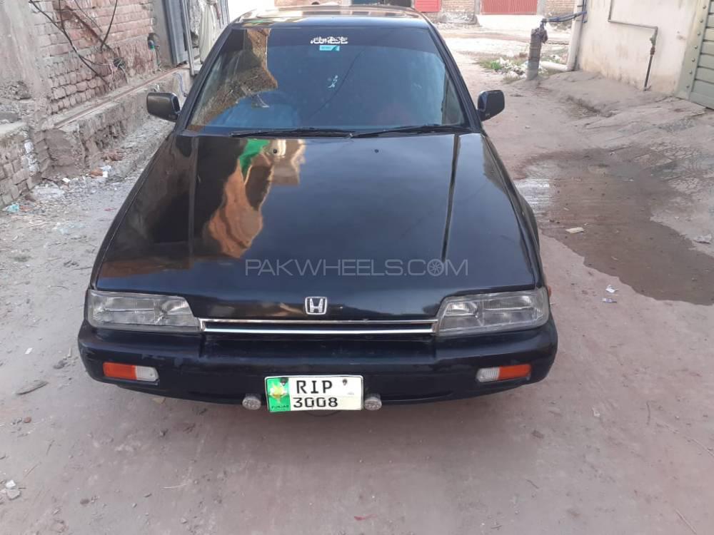 Honda Accord 1986 for Sale in Islamabad Honda Accord 1986 for Sale in Islamabad Image-8