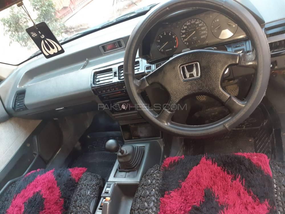 Honda Accord 1986 for Sale in Islamabad Honda Accord 1986 for Sale in Islamabad Image-10