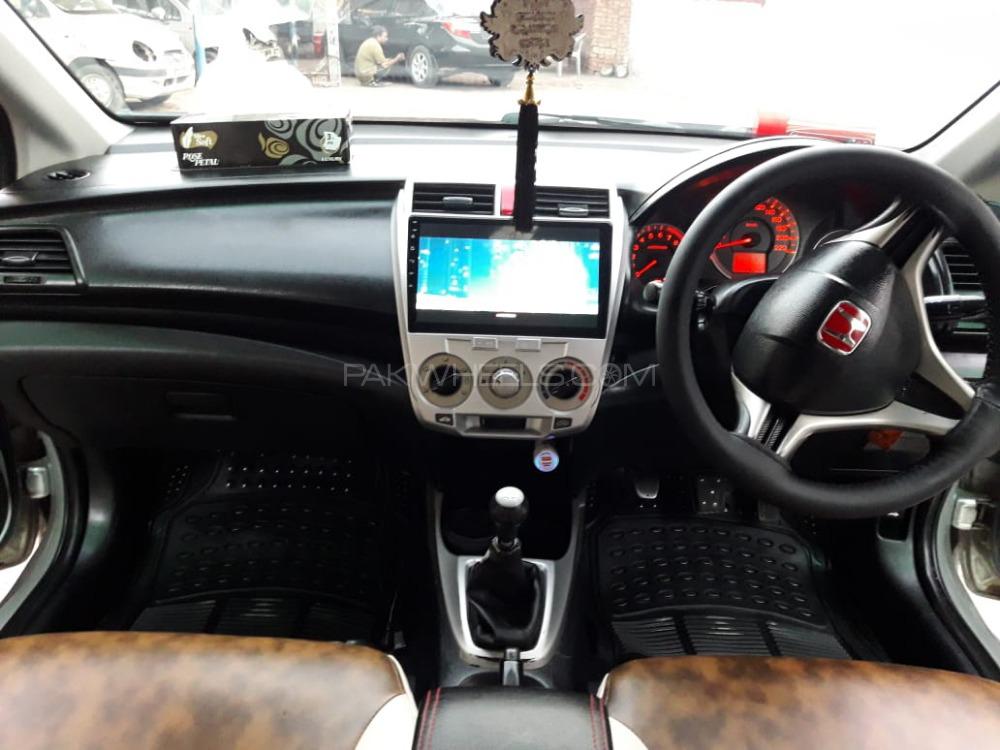 ہونڈا سٹی 2009 for Sale in لاہور ہونڈا سٹی 2009 for Sale in لاہور Image-7