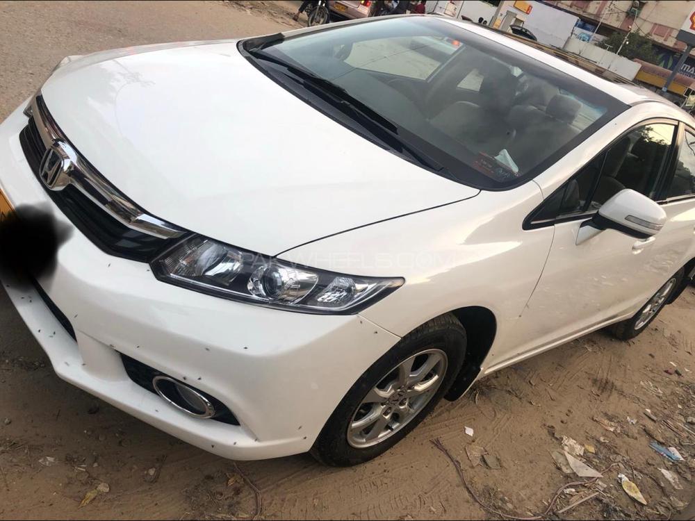 Honda Civic 2015 for Sale in Karachi Honda Civic 2015 for Sale in Karachi Image-2