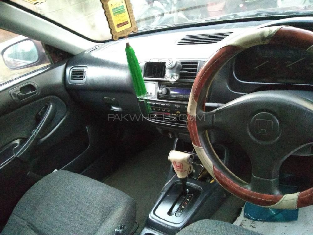 Honda Civic 1997 for Sale in Karachi Honda Civic 1997 for Sale in Karachi Image-6