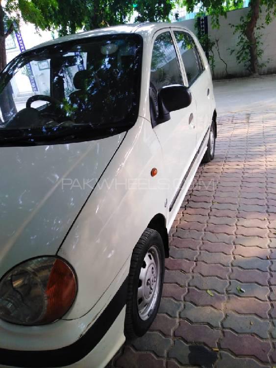 Hyundai Santro 2005 for Sale in Lahore Hyundai Santro 2005 for Sale in Lahore Image-8