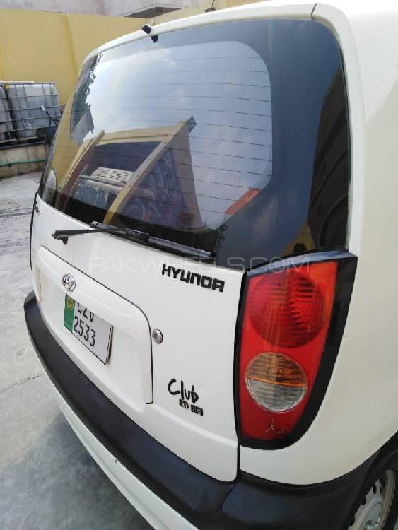 Hyundai Santro 2005 for Sale in Lahore Hyundai Santro 2005 for Sale in Lahore Image-9