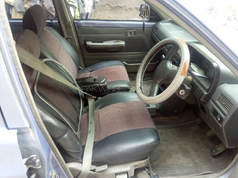 KIA Classic 2005 for Sale in Islamabad KIA Classic 2005 for Sale in Islamabad Image-10