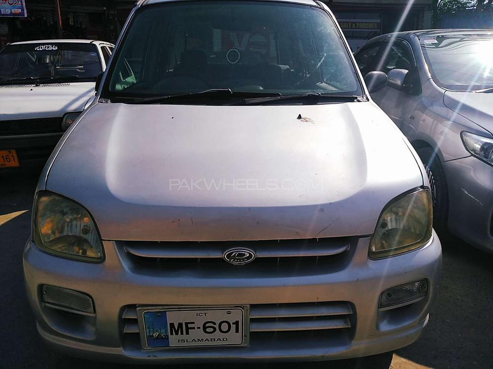 Subaru Pleo 1999 for Sale in Rawalpindi Image-1