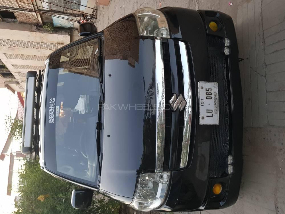 Suzuki APV 2008 for Sale in Rawalpindi Image-1