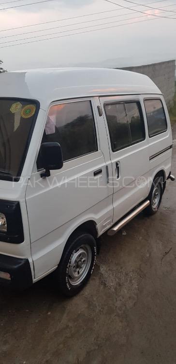Suzuki Bolan 2013 for Sale in Abbottabad Suzuki Bolan 2013 for Sale in Abbottabad Image-6