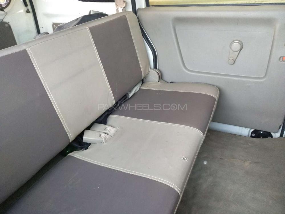 Suzuki Every 2007 for Sale in Karachi Suzuki Every 2007 for Sale in Karachi Image-12