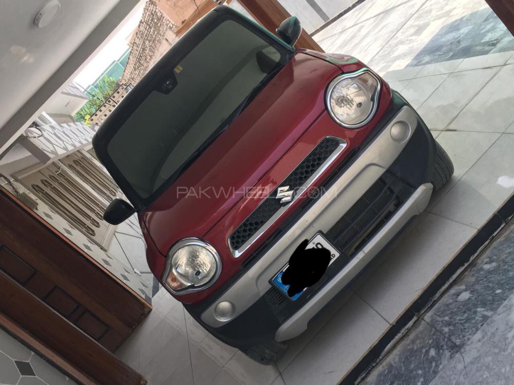 Suzuki Hustler 2015 for Sale in Islamabad Suzuki Hustler 2015 for Sale in Islamabad Image-5