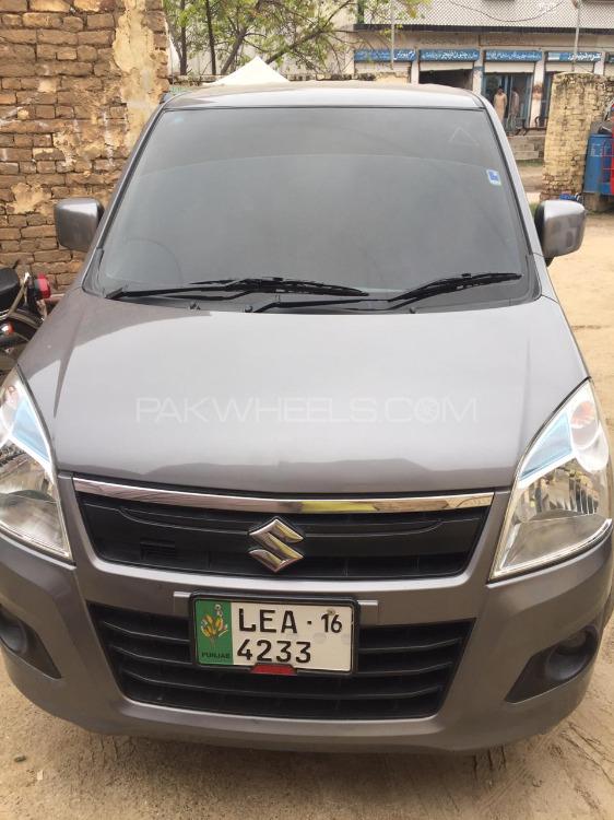 Suzuki Wagon R 2015 for Sale in Wazirabad Image-1