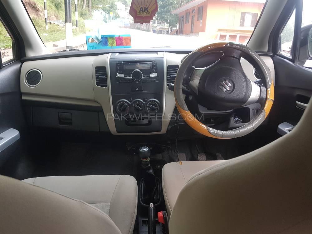 Suzuki Wagon R 2015 for Sale in Murree Image-1