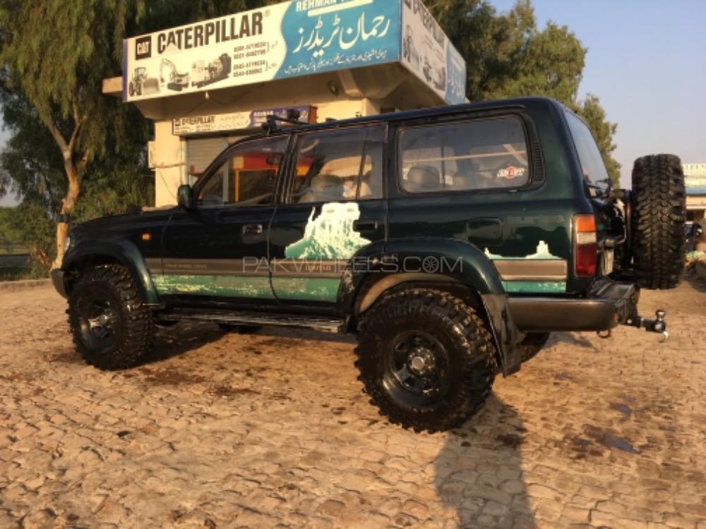 Toyota Land Cruiser 1994 for Sale in Gujrat Image-1