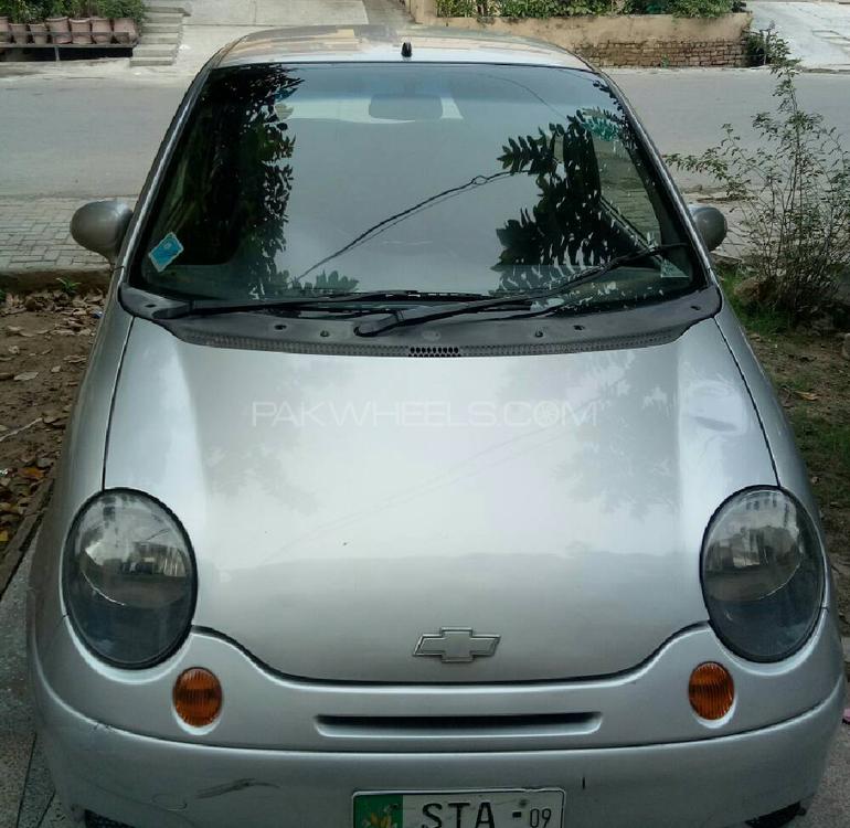 Chevrolet Joy 2009 for Sale in Sialkot Chevrolet Joy 2009 for Sale in Sialkot Image-12