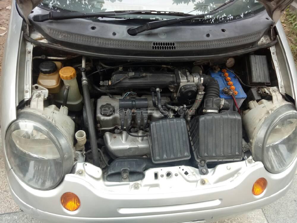 Chevrolet Joy 2009 for Sale in Sialkot Chevrolet Joy 2009 for Sale in Sialkot Image-9