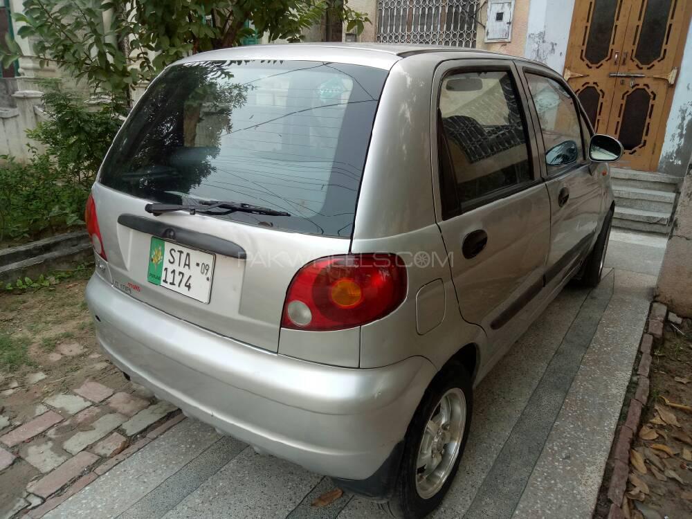 Chevrolet Joy 2009 for Sale in Sialkot Chevrolet Joy 2009 for Sale in Sialkot Image-13