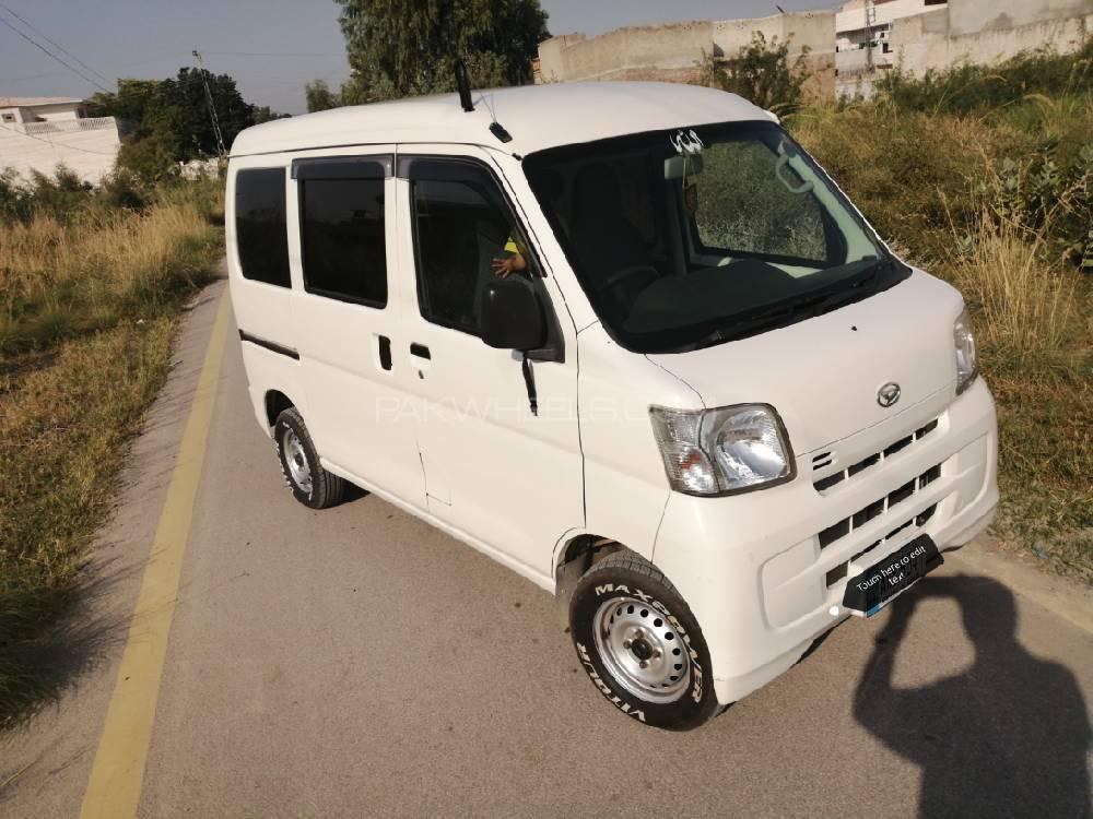 ڈائیہاتسو ہائی جیٹ 2013 for Sale in نوشہرہ ڈائیہاتسو ہائی جیٹ 2013 for Sale in نوشہرہ Image-5