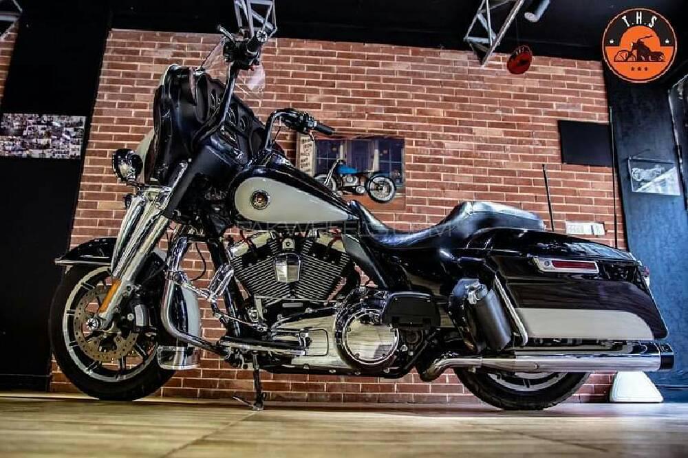 Harley Davidson Electra Glide Standard 2014 for Sale Image-1