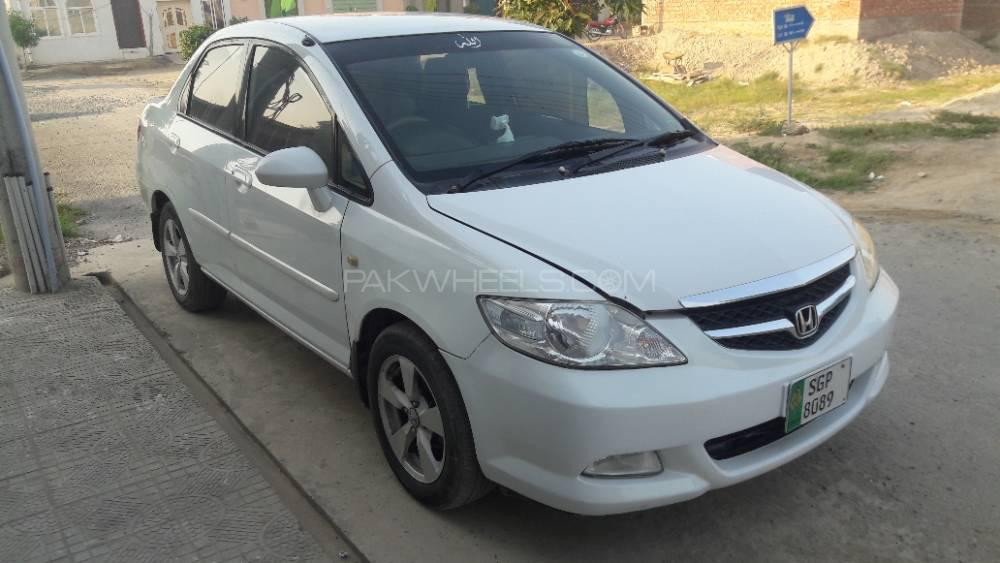Honda City 2007 for Sale in Sahiwal Honda City 2007 for Sale in Sahiwal Image-11