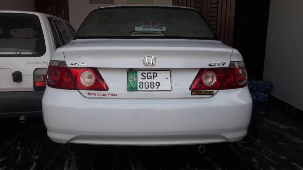 Honda City 2007 for Sale in Sahiwal Honda City 2007 for Sale in Sahiwal Image-17