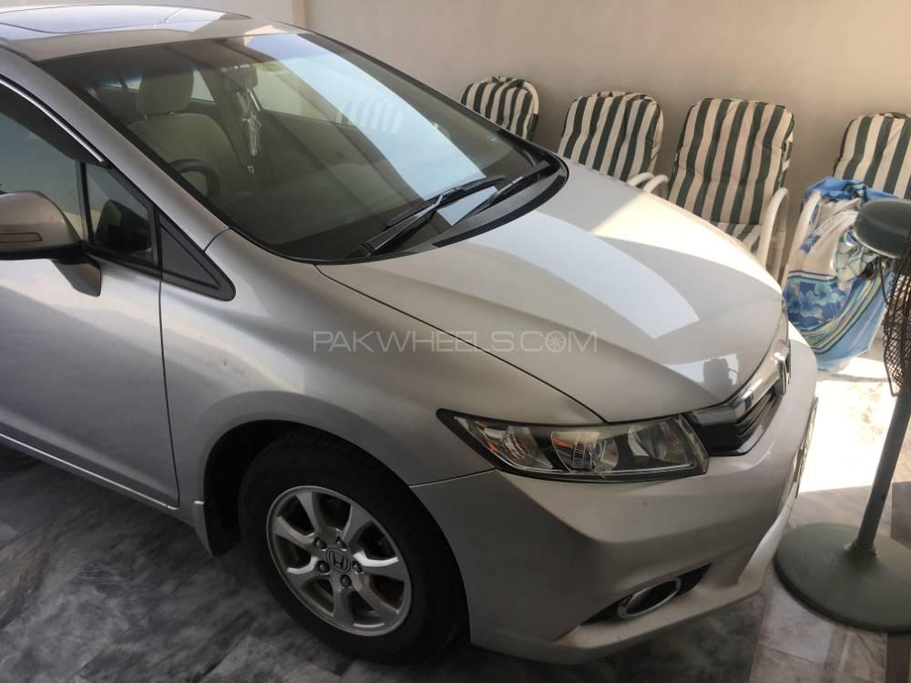 Honda Civic 2012 for Sale in Lahore Honda Civic 2012 for Sale in Lahore Image-5
