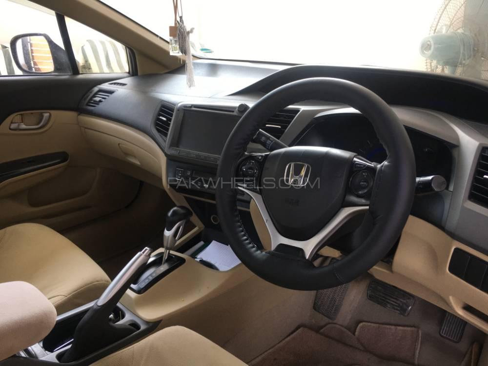 Honda Civic 2012 for Sale in Lahore Honda Civic 2012 for Sale in Lahore Image-8