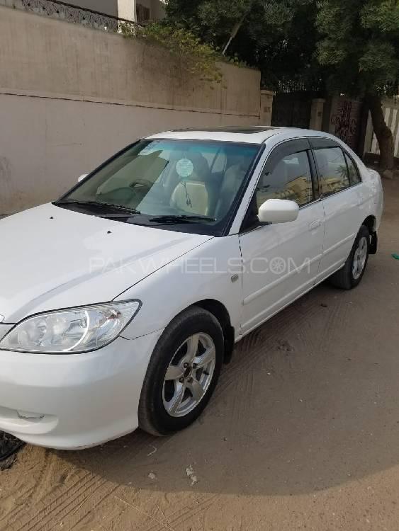 Honda Civic 2005 for Sale in Karachi Image-1