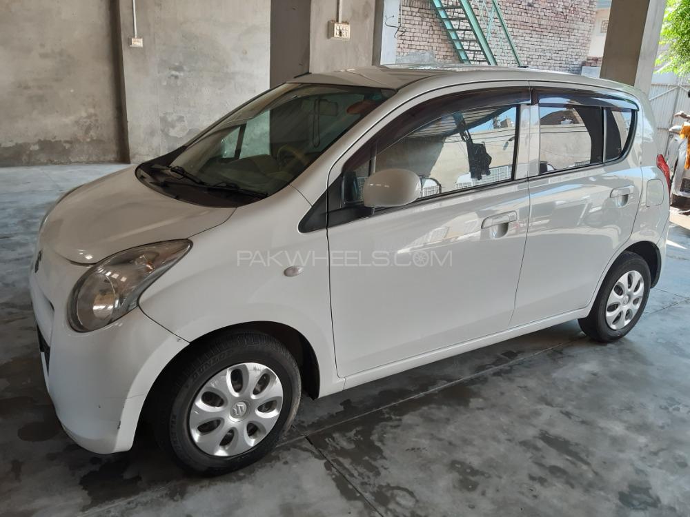 Suzuki Alto 2015 for Sale in Sargodha Image-1