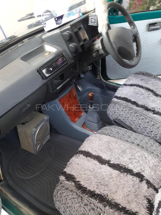 Suzuki Mehran 1998 for Sale in Peshawar Suzuki Mehran 1998 for Sale in Peshawar Image-4