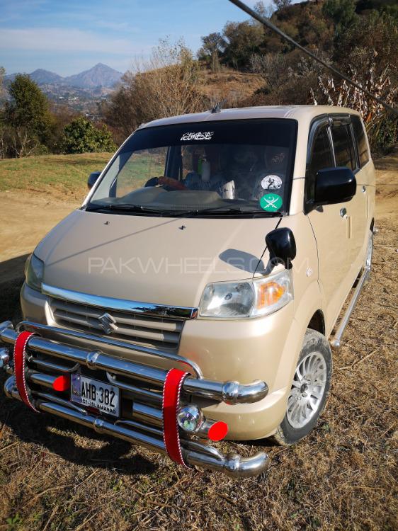 Suzuki APV 2006 for Sale in Mirpur A.K. Image-1