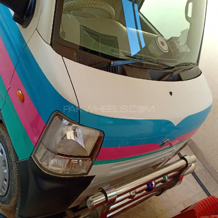 Suzuki Every 2013 for Sale in Gujrat Suzuki Every 2013 for Sale in Gujrat Image-2