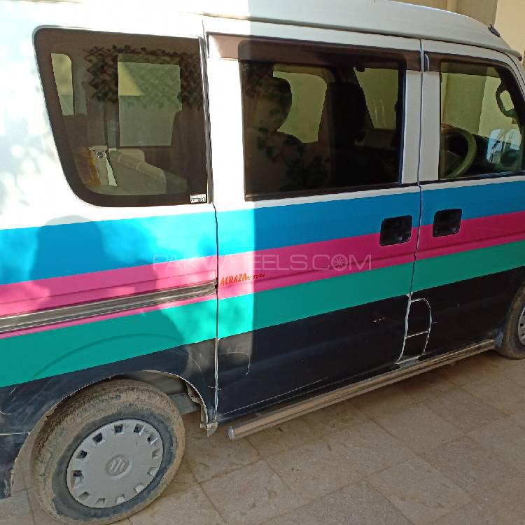 Suzuki Every 2013 for Sale in Gujrat Suzuki Every 2013 for Sale in Gujrat Image-5