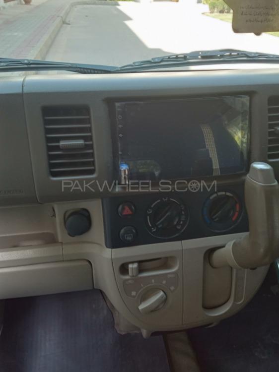 Suzuki Every Wagon 2015 for Sale in Islamabad Suzuki Every Wagon 2015 for Sale in Islamabad Image-2
