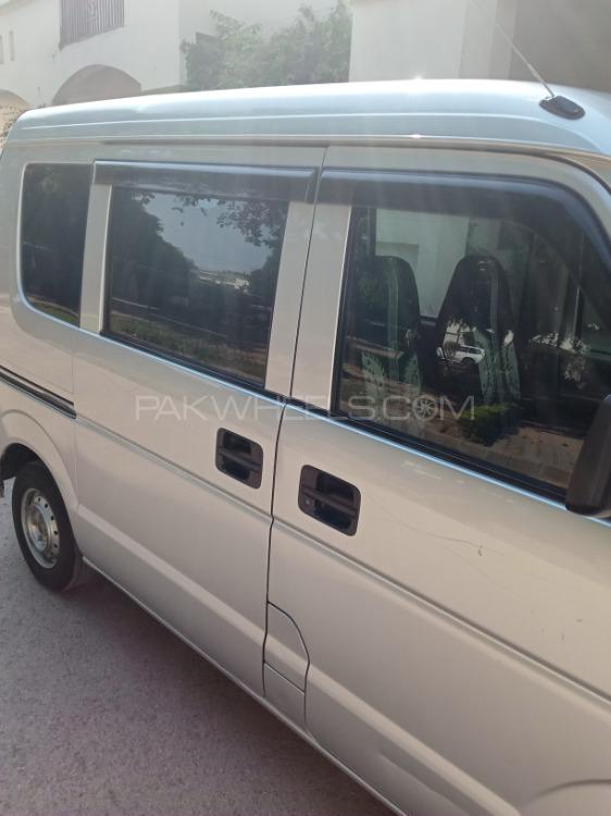 Suzuki Every Wagon 2015 for Sale in Islamabad Suzuki Every Wagon 2015 for Sale in Islamabad Image-9