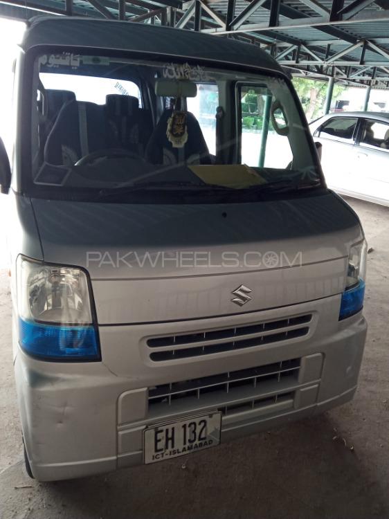 Suzuki Every Wagon 2015 for Sale in Islamabad Suzuki Every Wagon 2015 for Sale in Islamabad Image-12