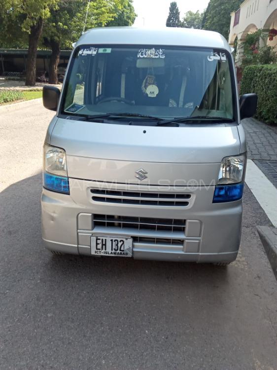 Suzuki Every Wagon 2015 for Sale in Islamabad Suzuki Every Wagon 2015 for Sale in Islamabad Image-16